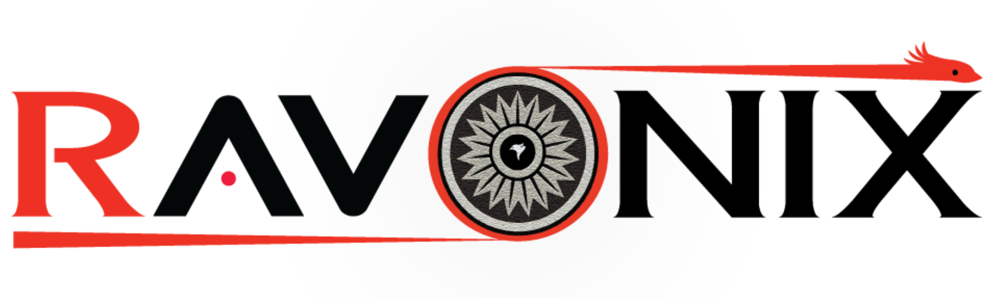 Ravonix Logo Light